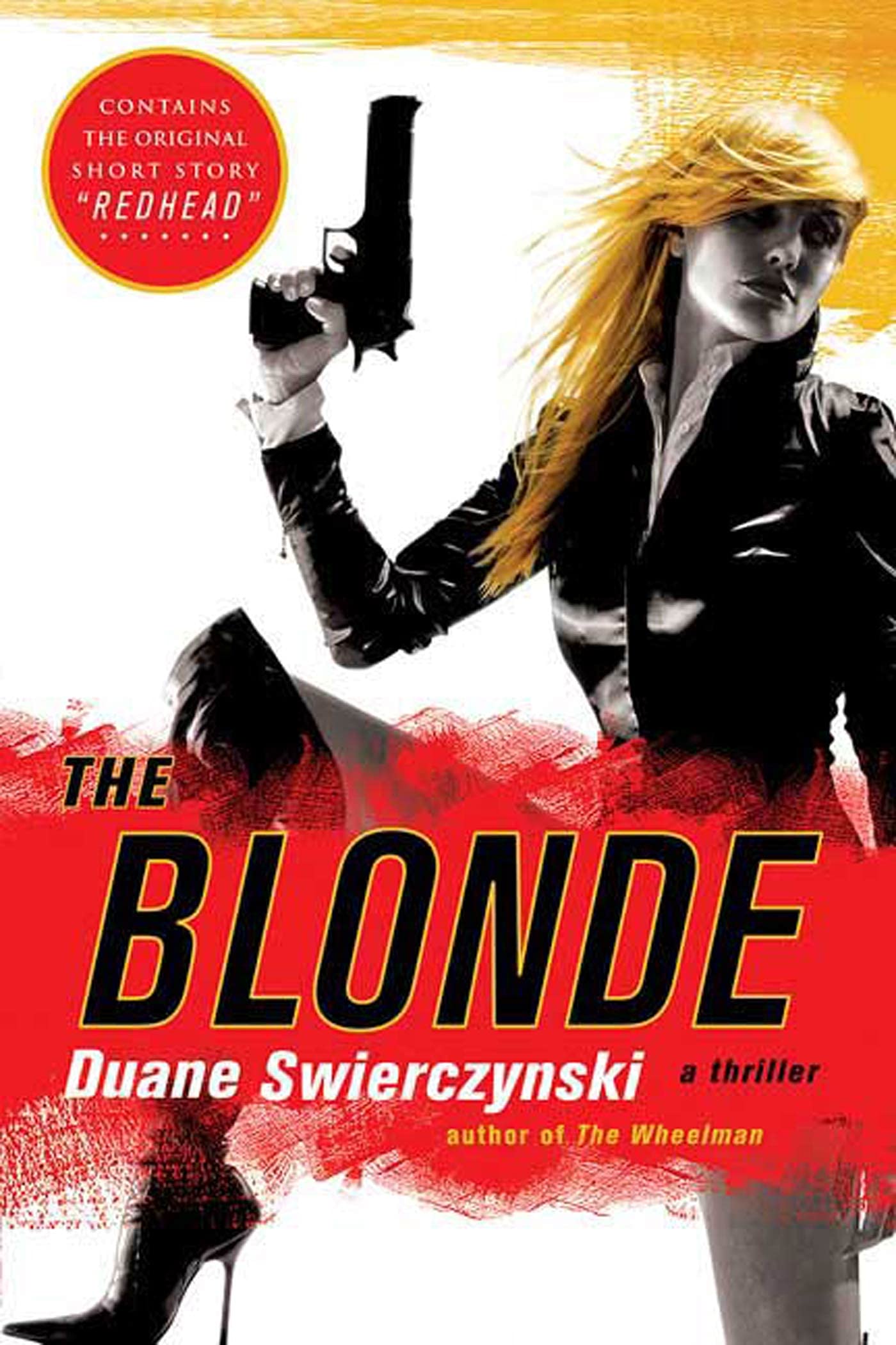 The Blonde 9780312374594
