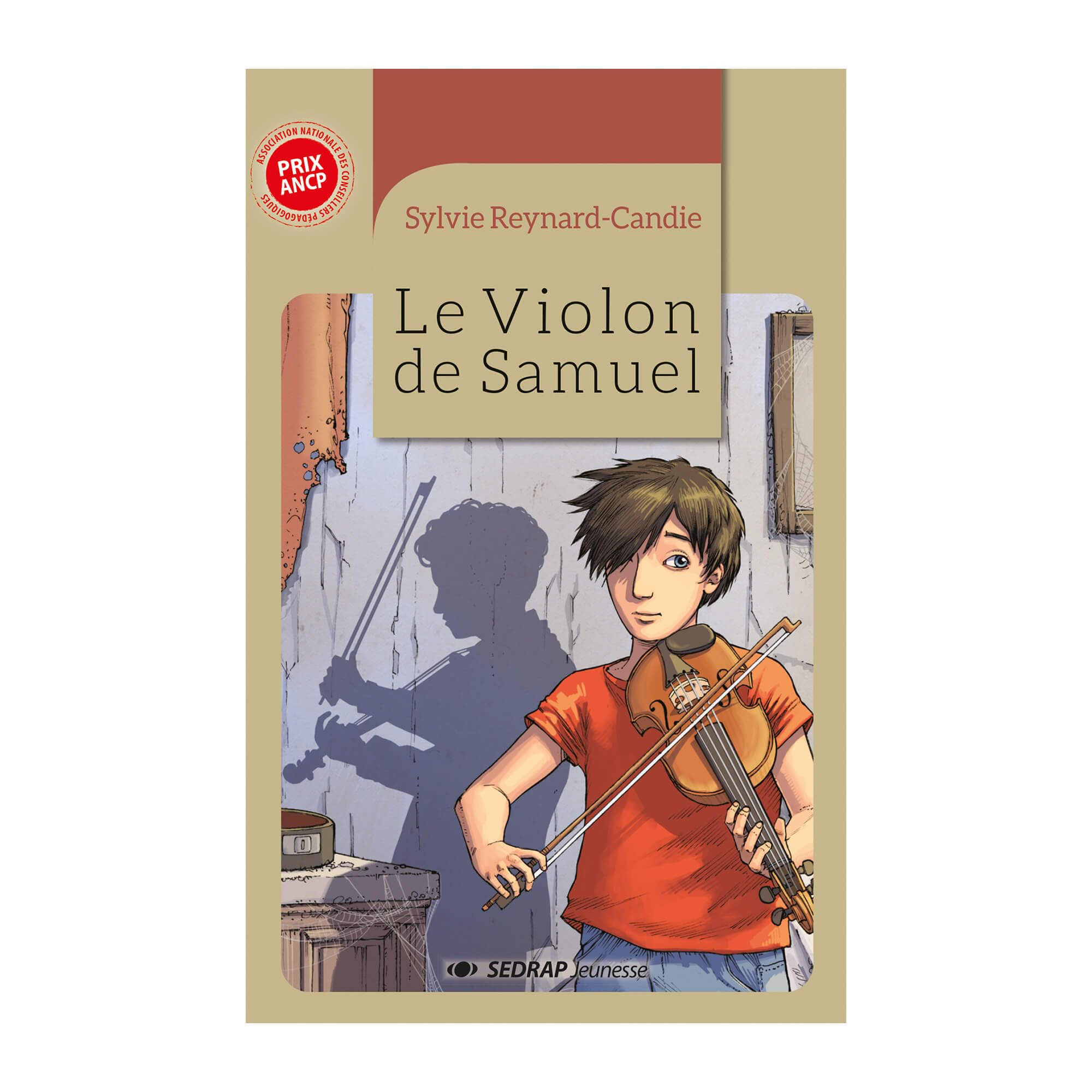 VIOLON DE SAMUEL - ROMAN 9782758144465