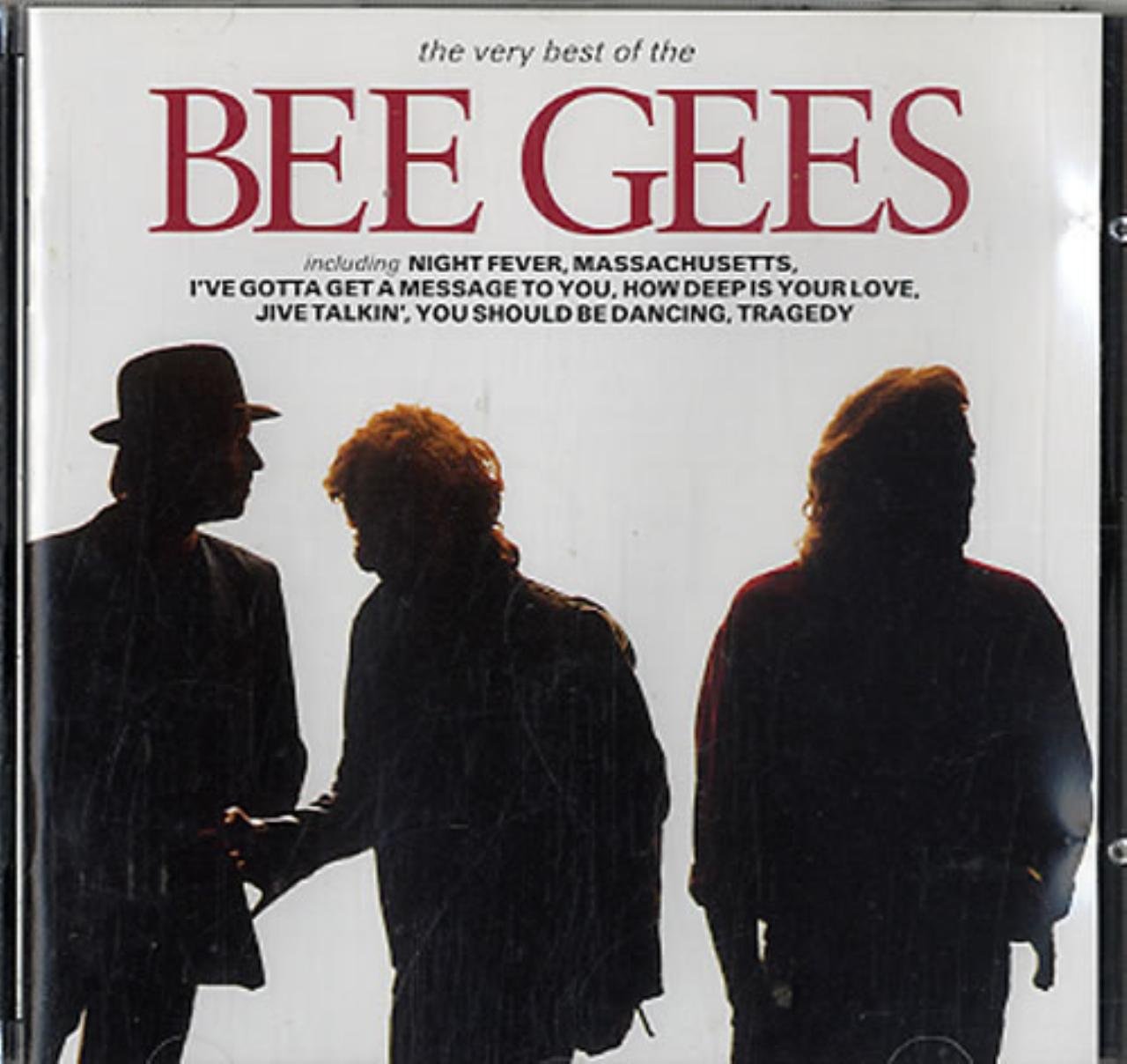 The Very Best Of The Bee Gees 0731451945328