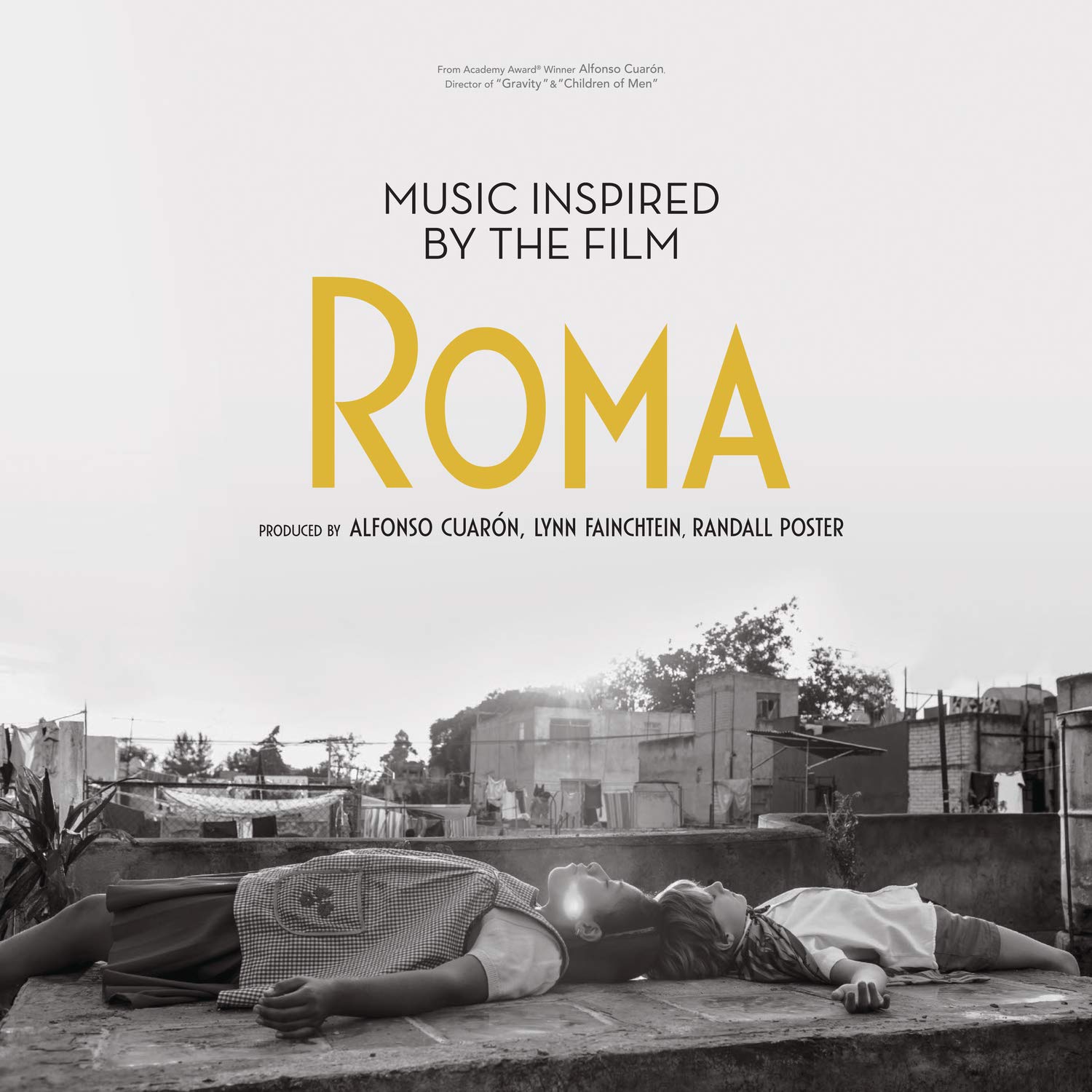 Music Inspired By Roma 0190759331422
