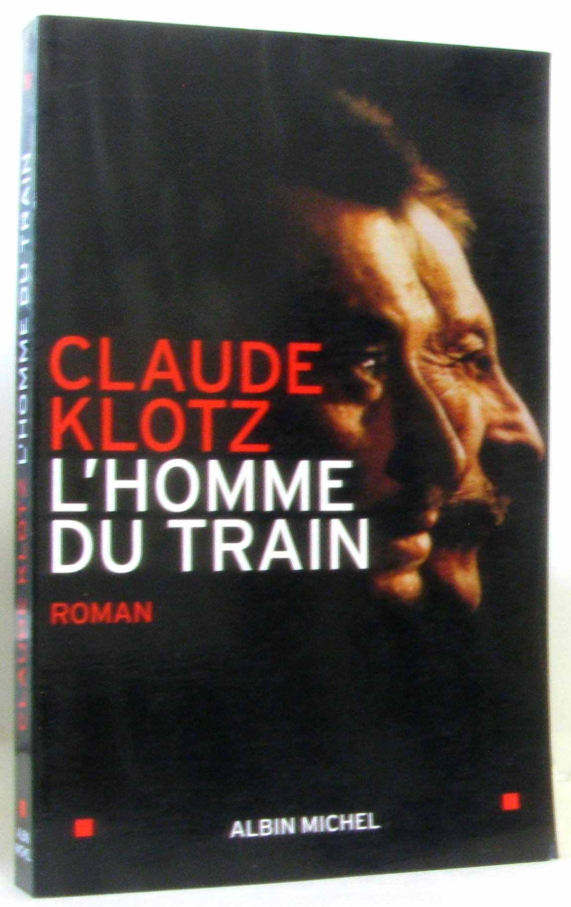 L'Homme du train 9782226135124