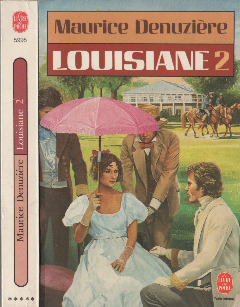 Louisiane (tome 2) 9782253035671