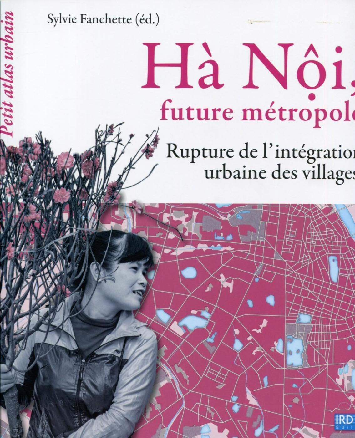 Hà Nôi, future métropole: Rupture de l'intégration urbaine des villages. 9782709921565