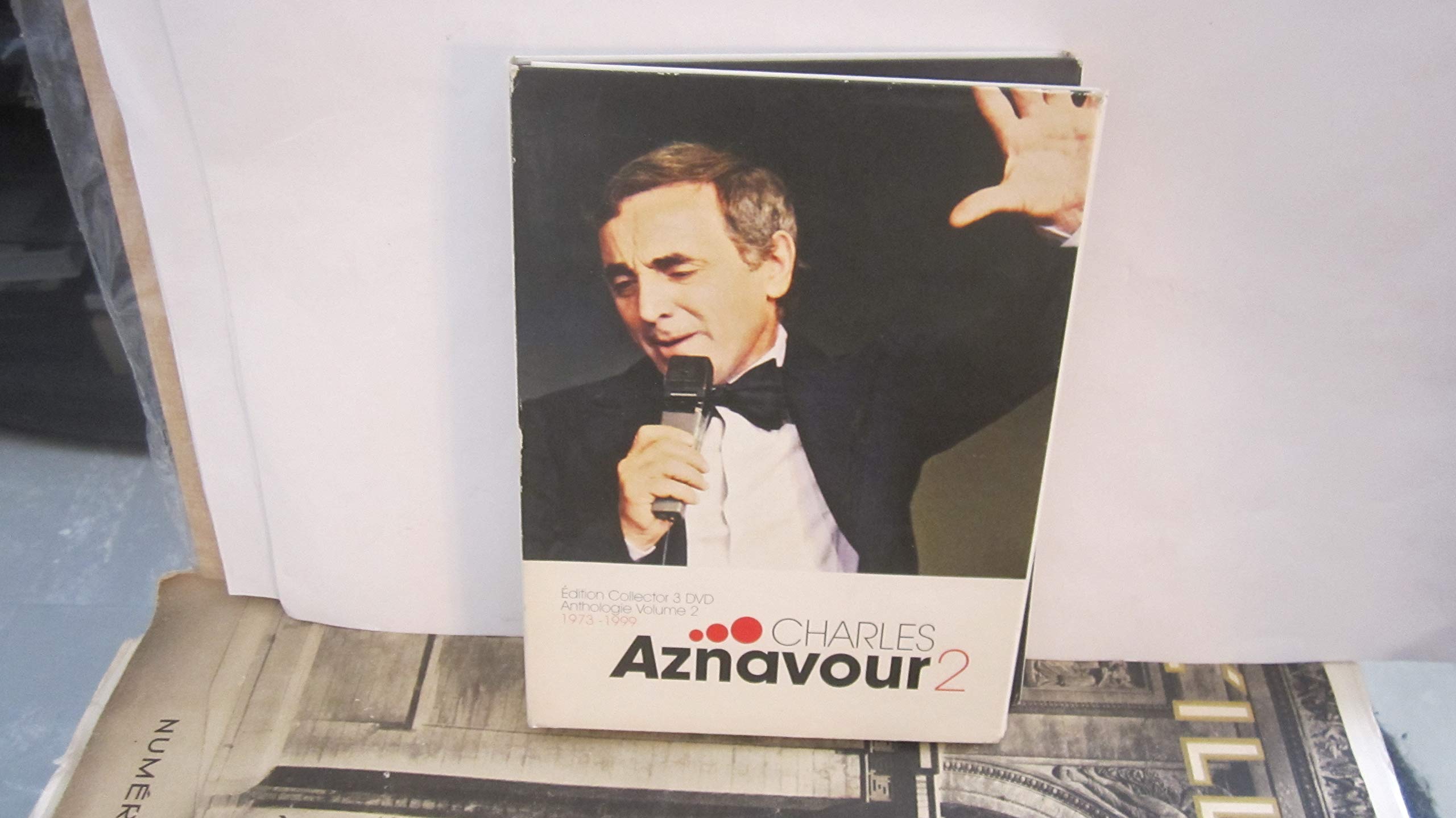 Anthologie 1973 - 1999 /Vol.2 (3 DVD + Livret) 5099991897596