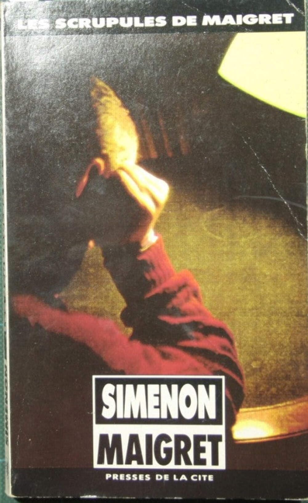 Les Scrupules de Maigret 9782285002450