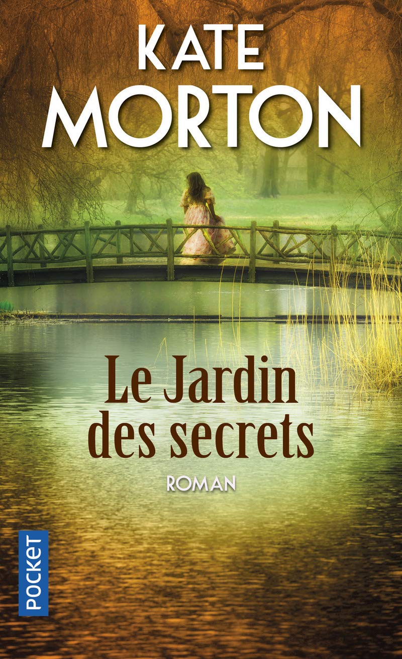 Le jardin des secrets 9782266204095