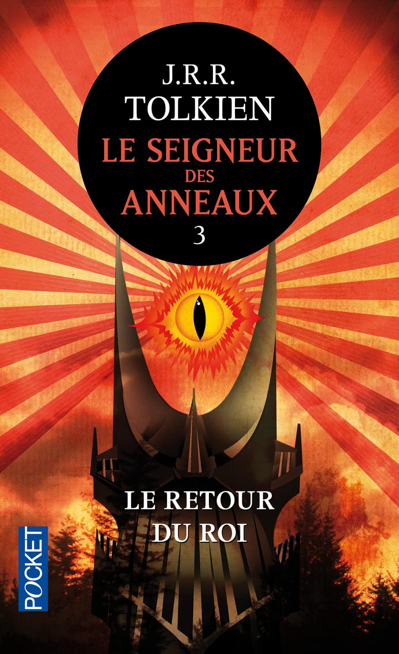 Le Seigneur des Anneaux: Le Retour du Roi (3) 9782266154123