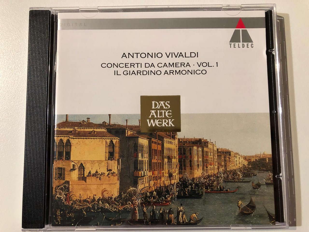 Concerti da camera, Vol.1 0090317326726