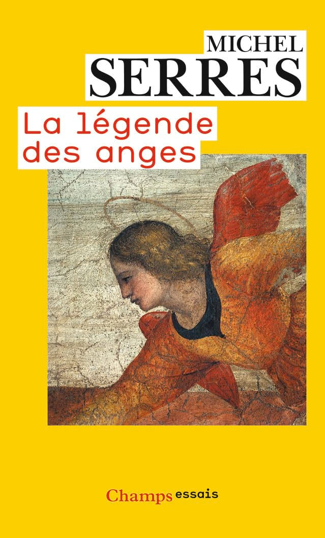 La Légende des anges 9782081235359