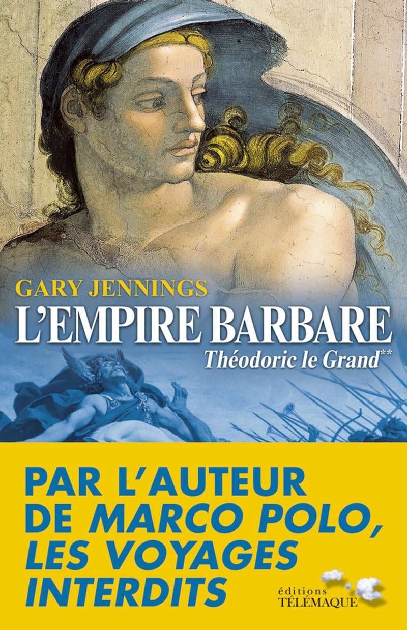 L'empire barbare - tome 2 (2) 9782753301177