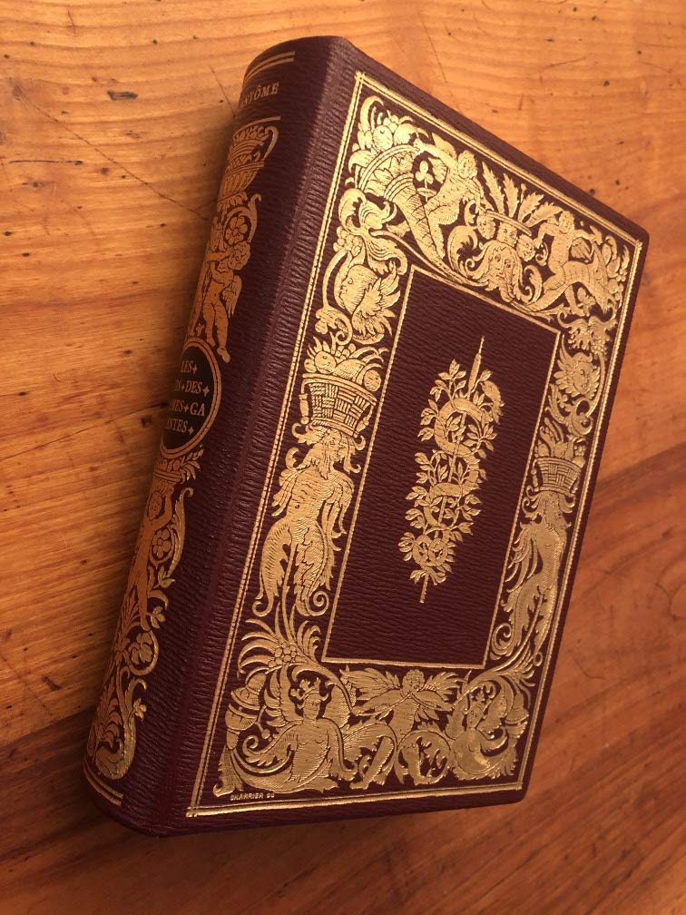 Vies des dames galantes