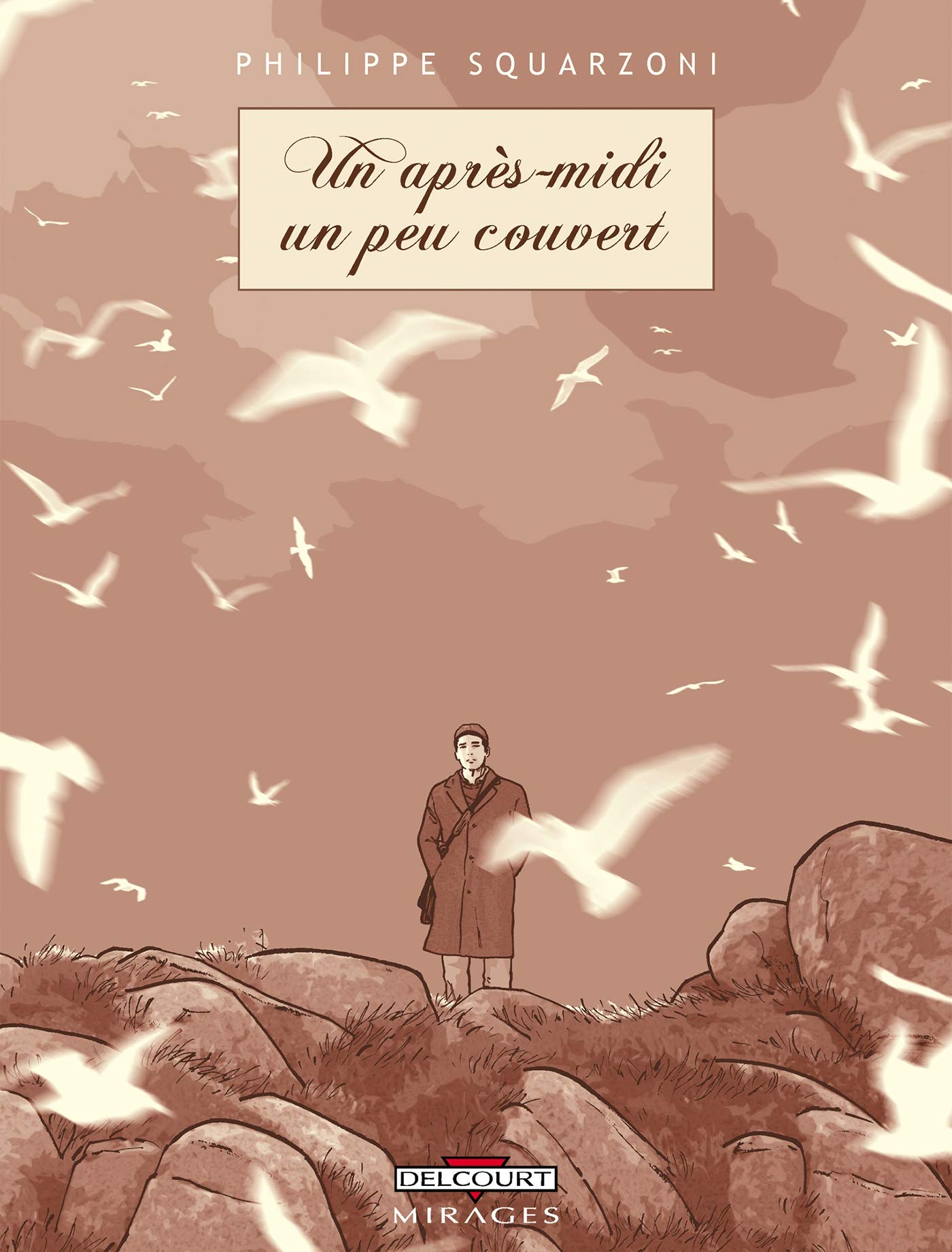 Un après-midi un peu couvert 9782756011028