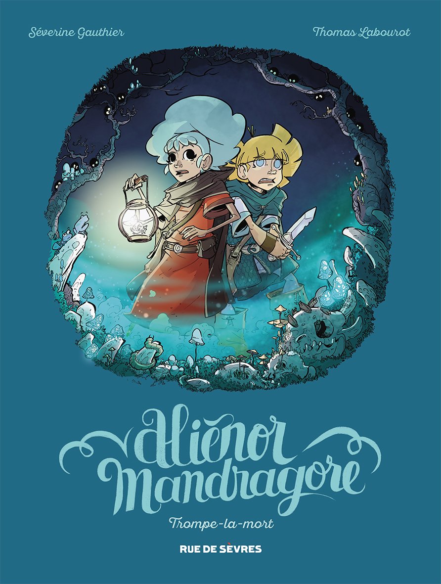 alienor mandragore tome 2 trompe la mort 9782369812753