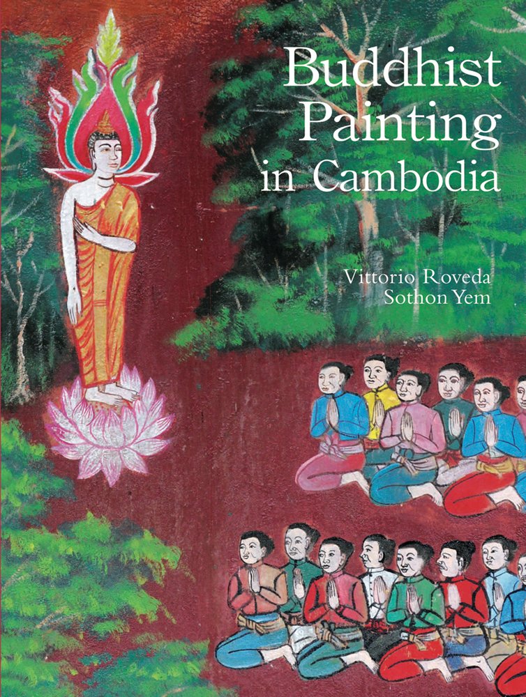 Buddhist Painting in Cambodia /anglais 9789749863527