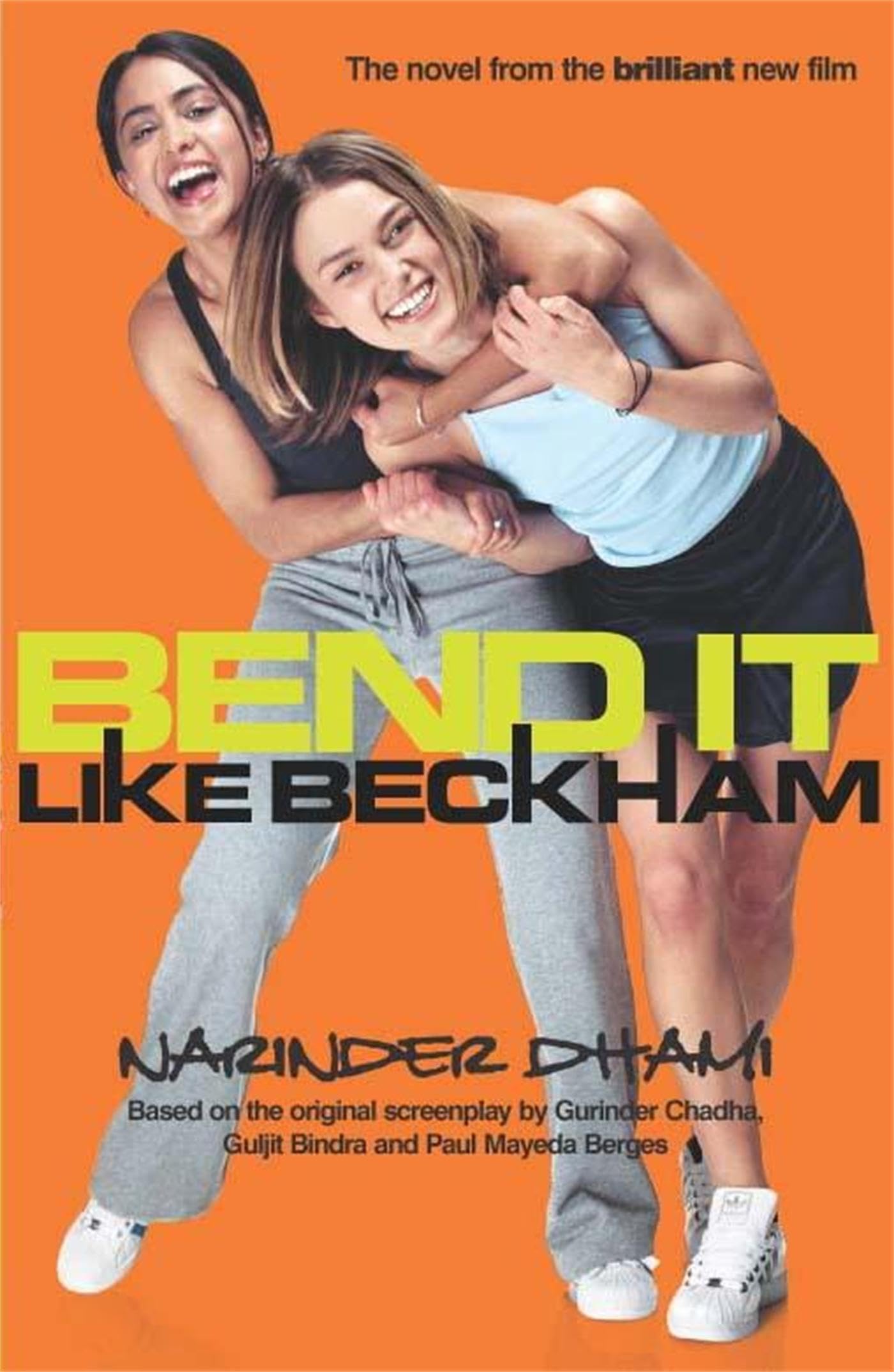 Bend It Like Beckham 9780340860946