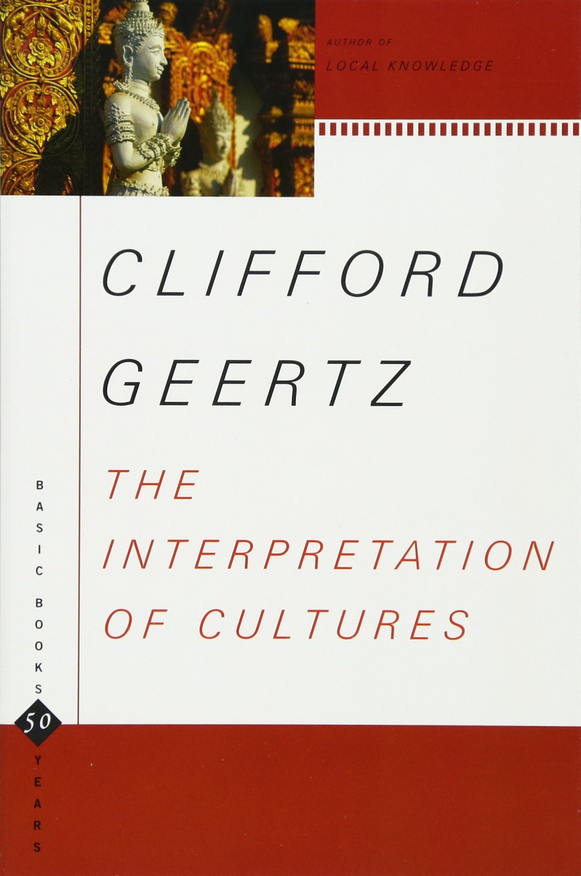 The Interpretation Of Cultures 9780465097197
