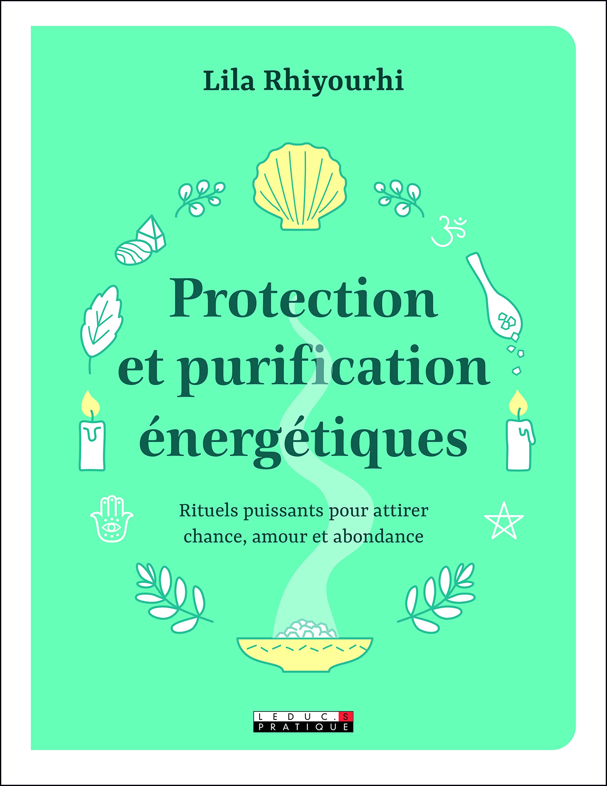 Protection et purification énergétiques 9791028518639