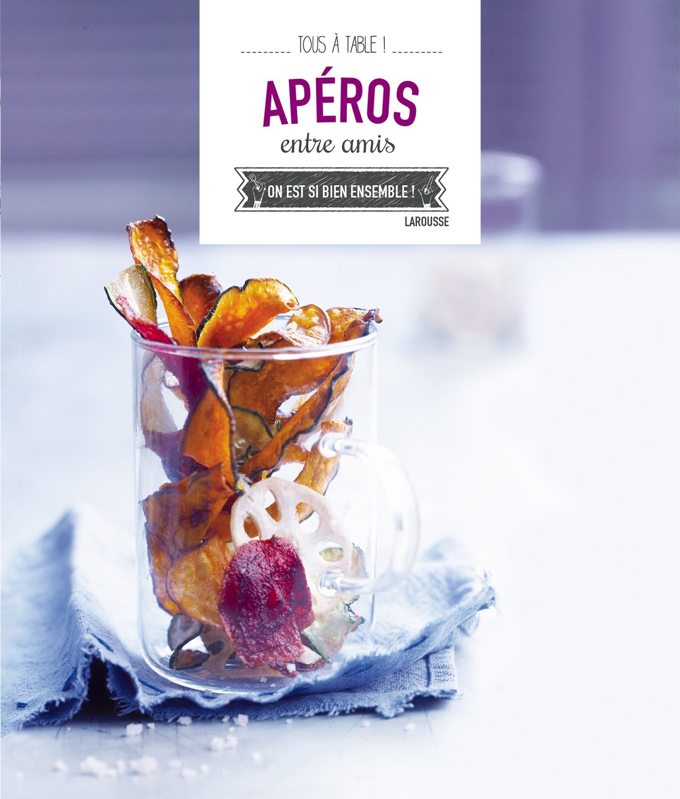 Apéros entre amis 9782035899002