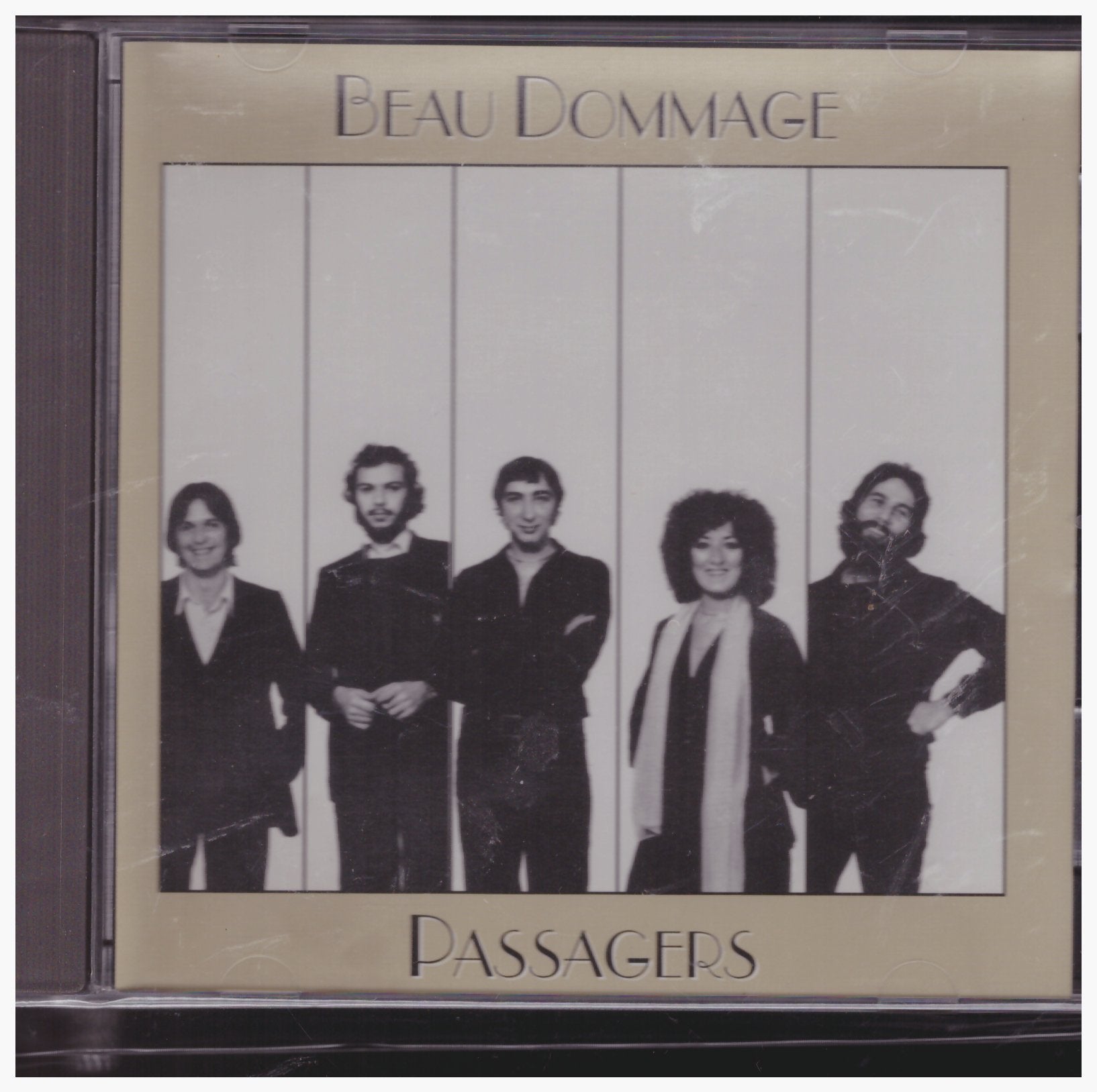 Passagers 0077775635522