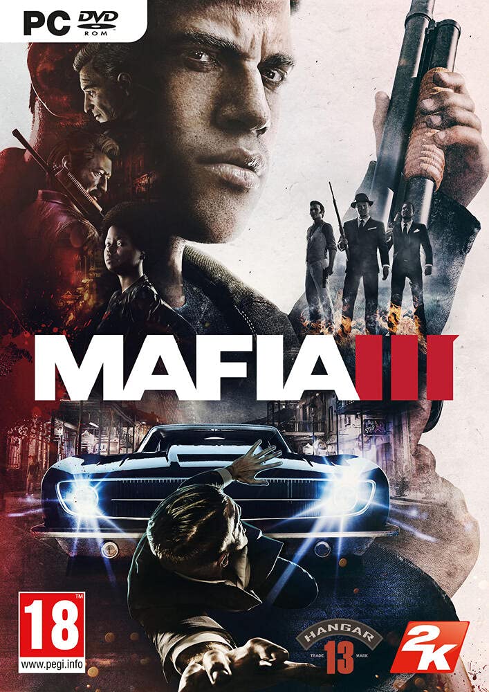 Mafia III 5026555064729