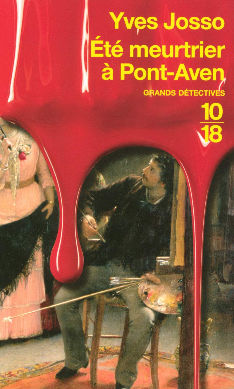 Été meurtrier à Pont-Aven (1) 9782264042842