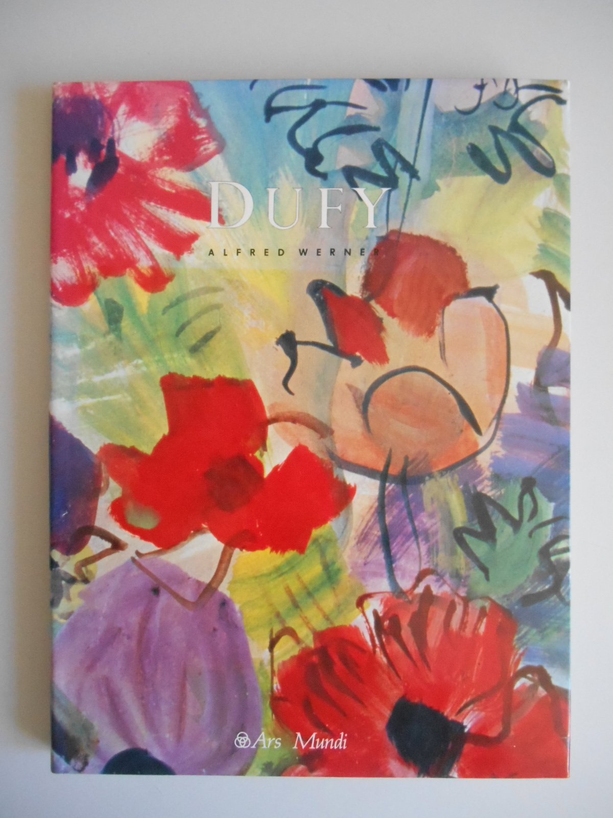 Raoul Dufy 9782869010499