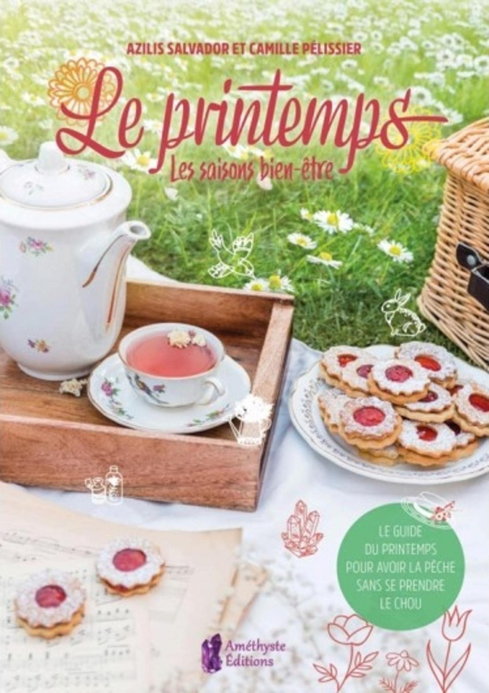 Le Printemps, Les saisons bien-être 9791097154738