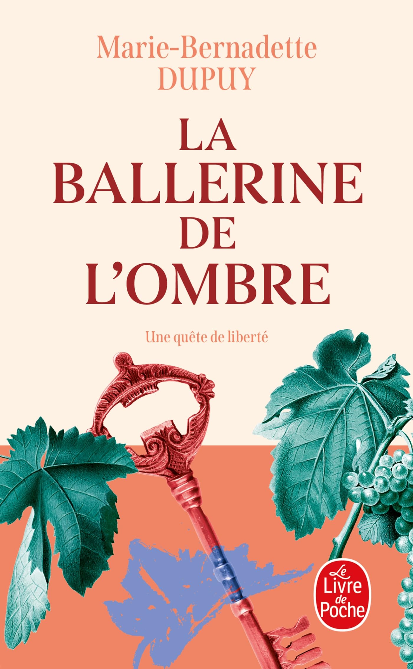 La Ballerine de l'ombre (Le Château des secrets, Tome 2) 9782253248750