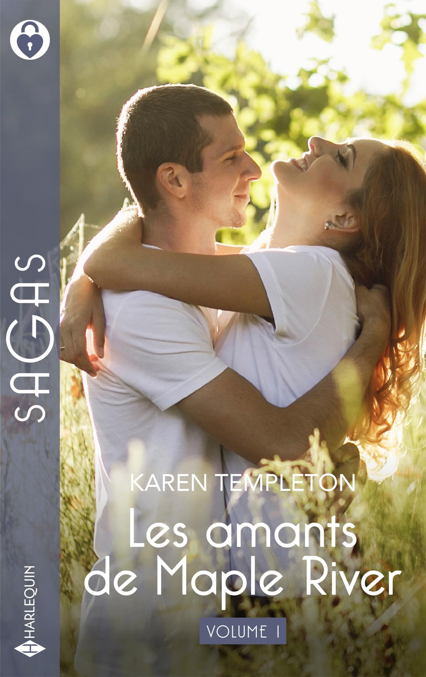 Les amants de Maple River - volume 1: Pour te protéger - Pour te conquérir 9782280501217