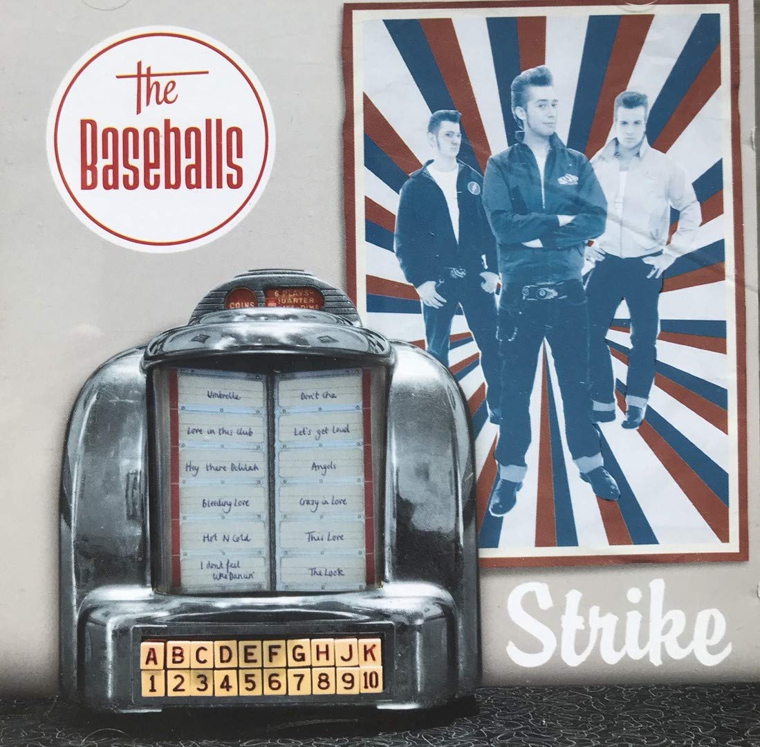 Strike 5051865653424