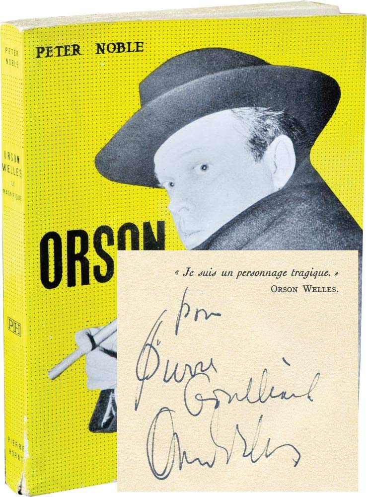 Orson welles le magnifique 2000000027586