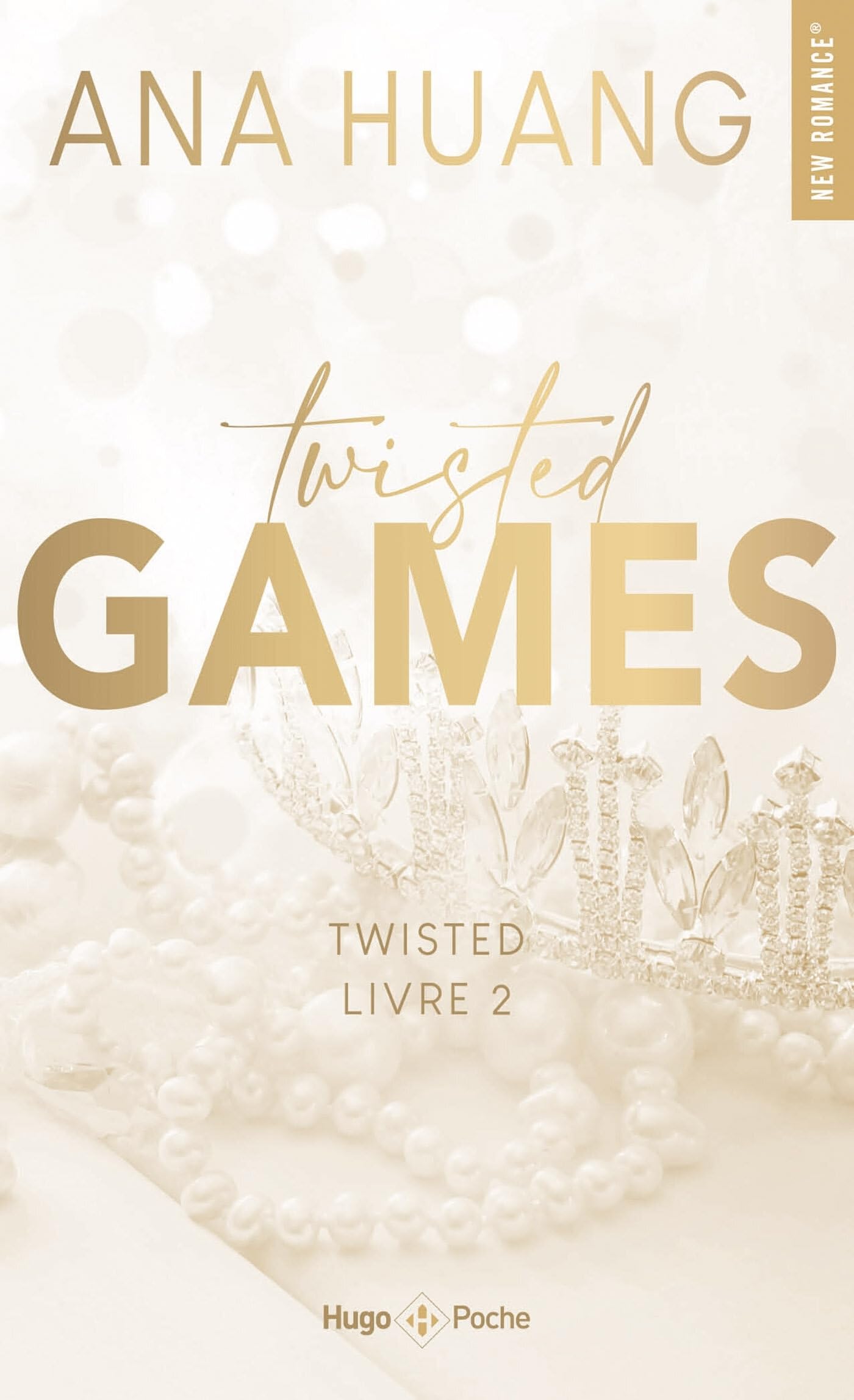 Twisted Games - Version Française - Tome 02: Twisted Games 9782755672336