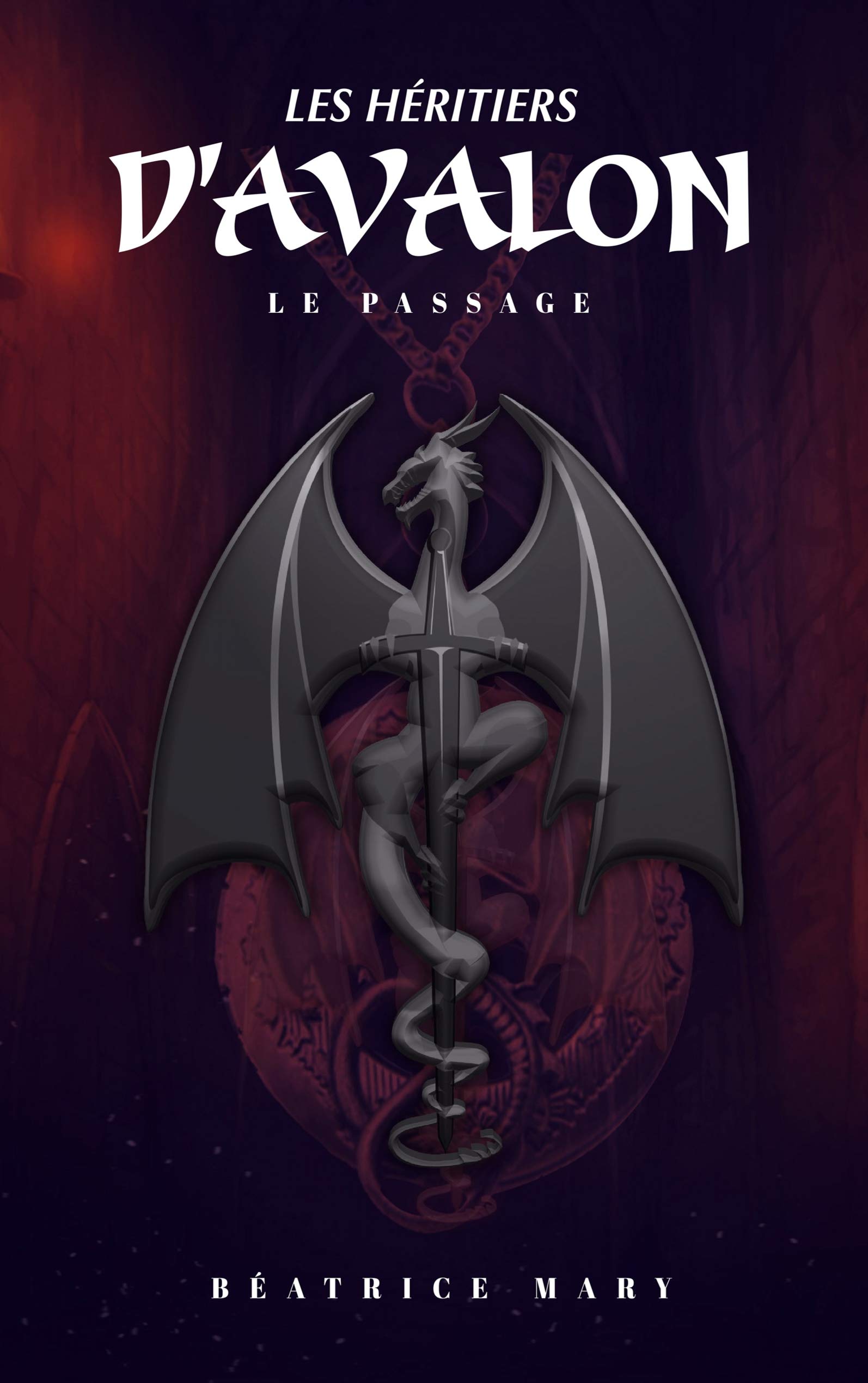 Les héritiers d'Avalon: Le passage 9782956016205