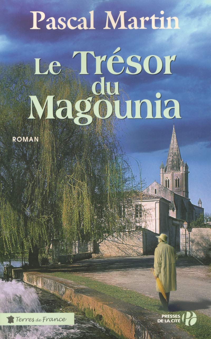 Le trésor du Magounia 9782258067356