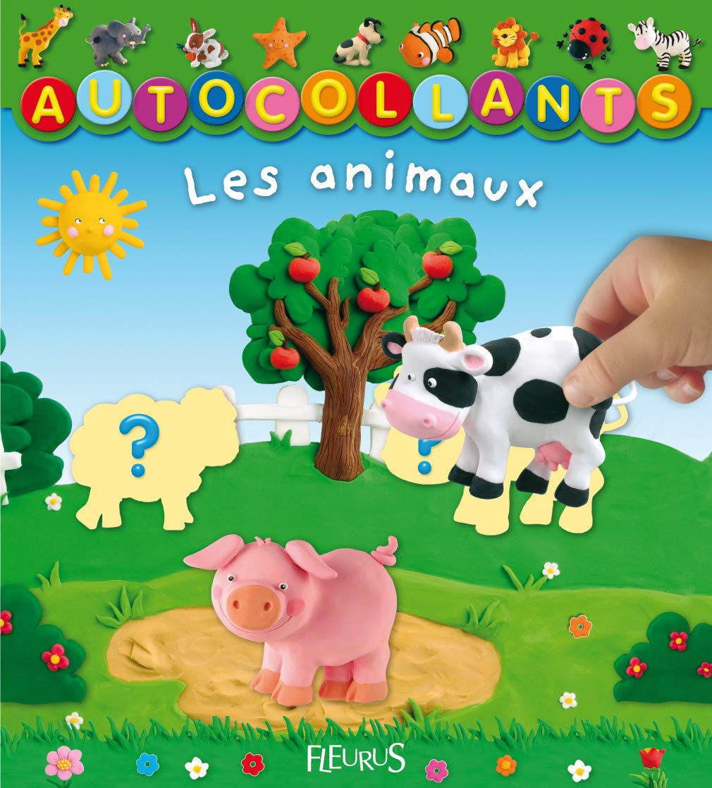 ANIMAUX (LES) 9782215096405