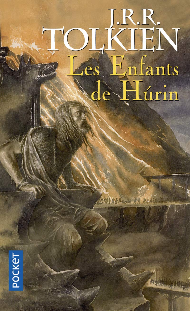 Les enfants de Hurin 9782266191838