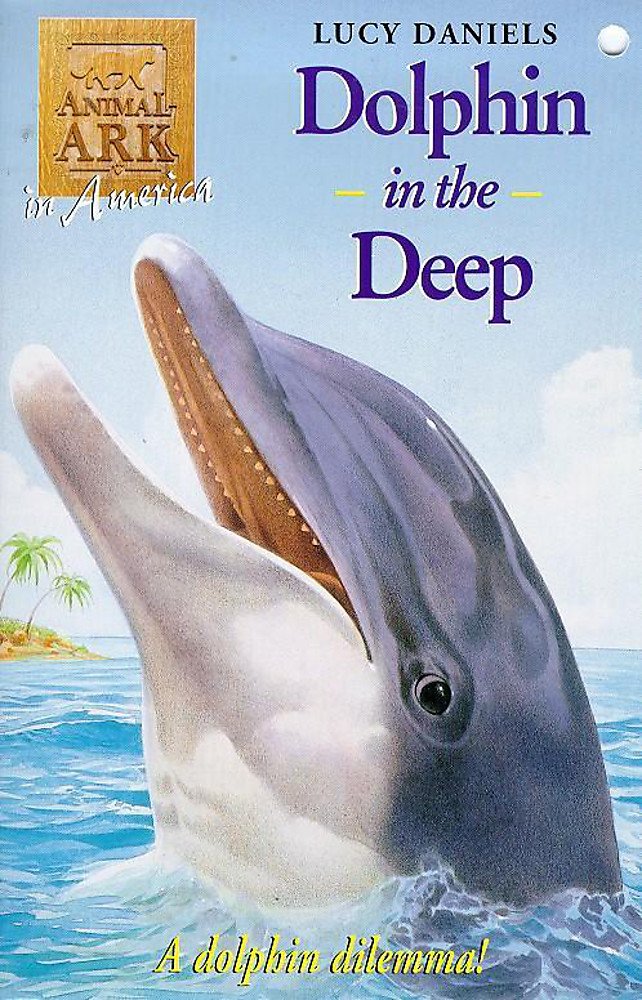Dolphin in the Deep 9780340699522