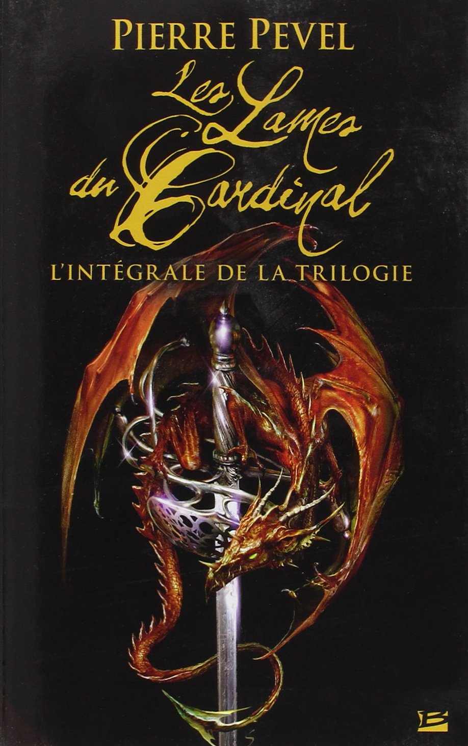 Les Lames du Cardinal - L'Intégrale 9782352944904