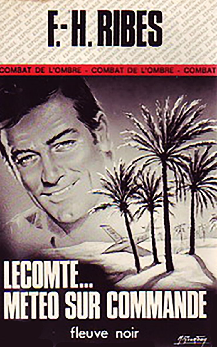 Lecomte… Météo sur commande 9782265005204