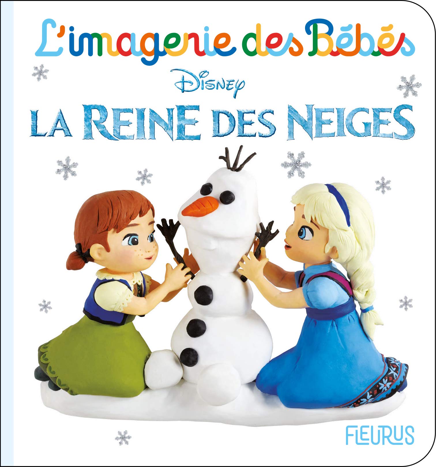 La reine des neiges 9782215176961
