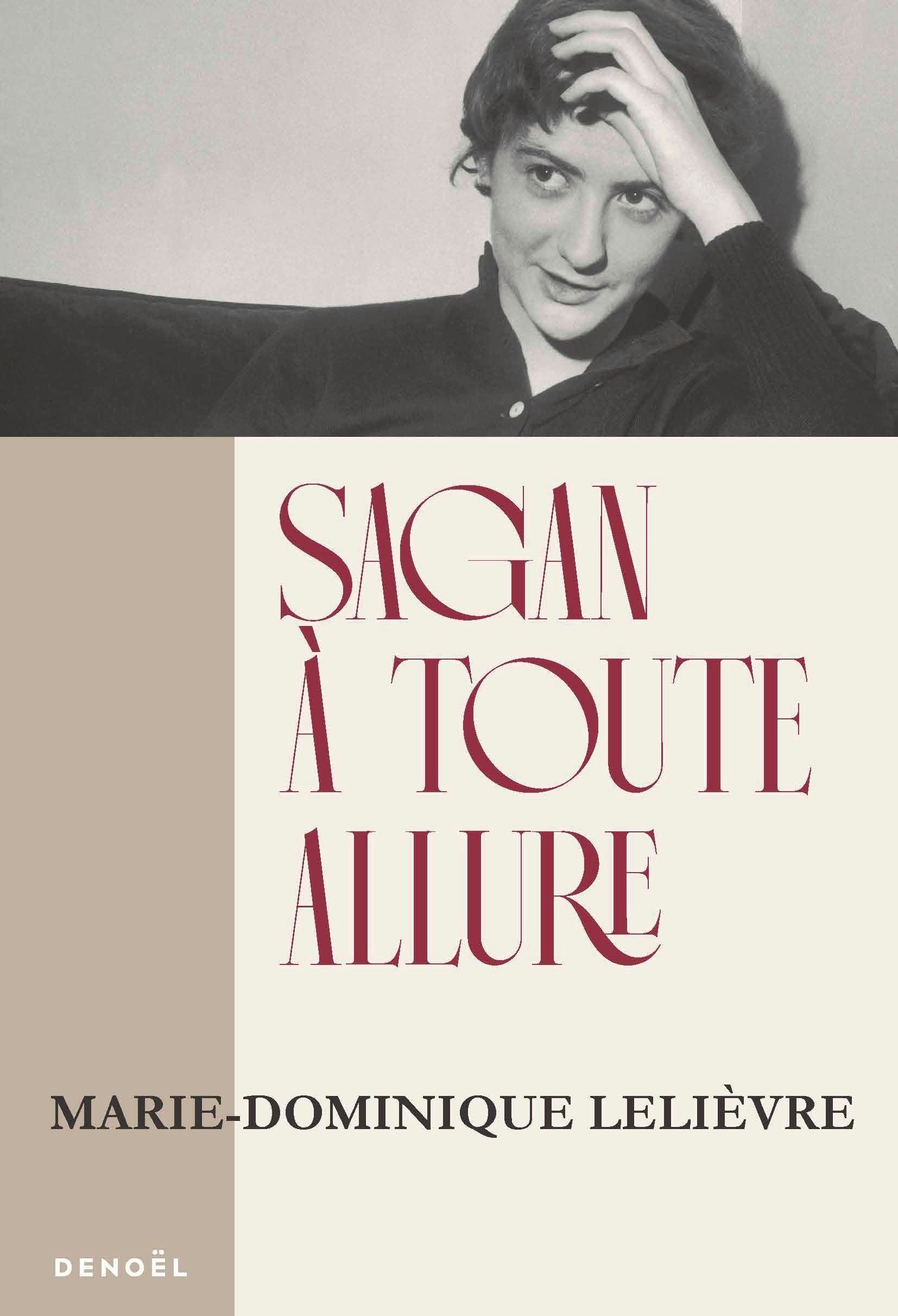 Sagan à toute allure 9782207184998