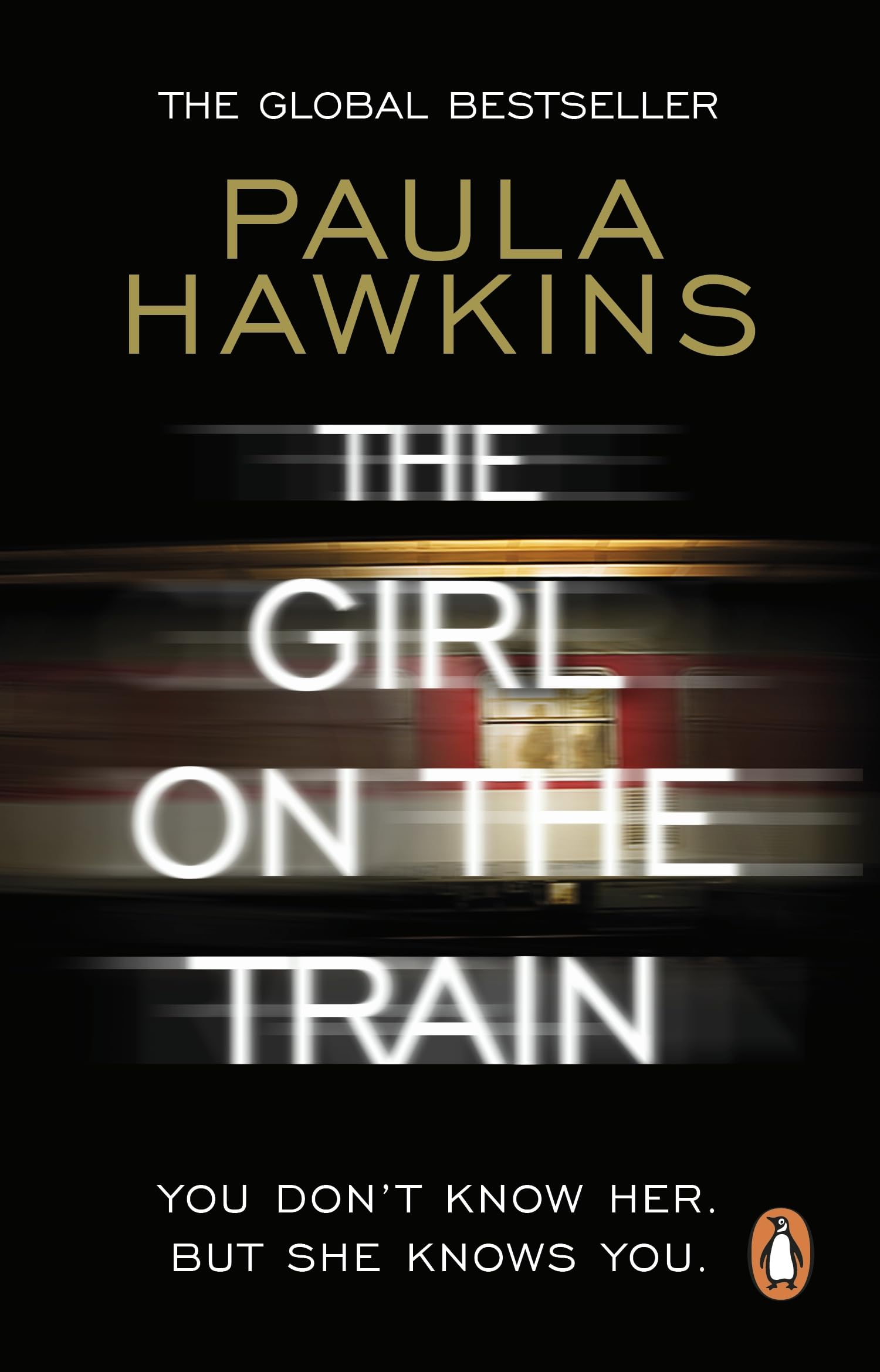 The Girl on the Train: The multi-million-copy global phenomenon 9780552779777