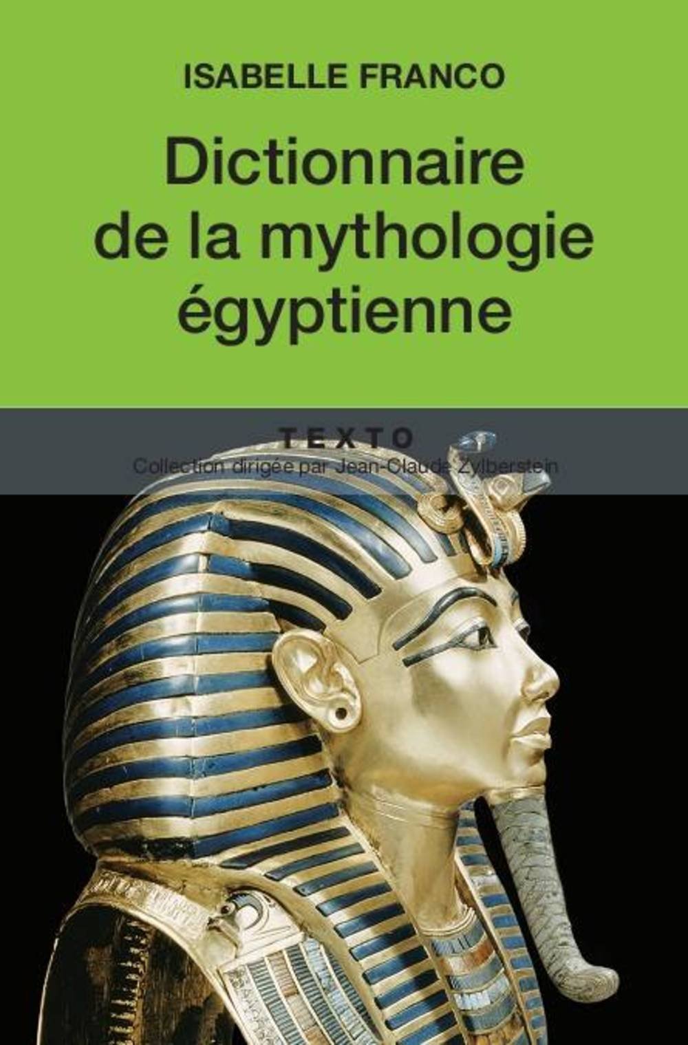 Dictionnaire de mythologie égyptienne 9791021000896