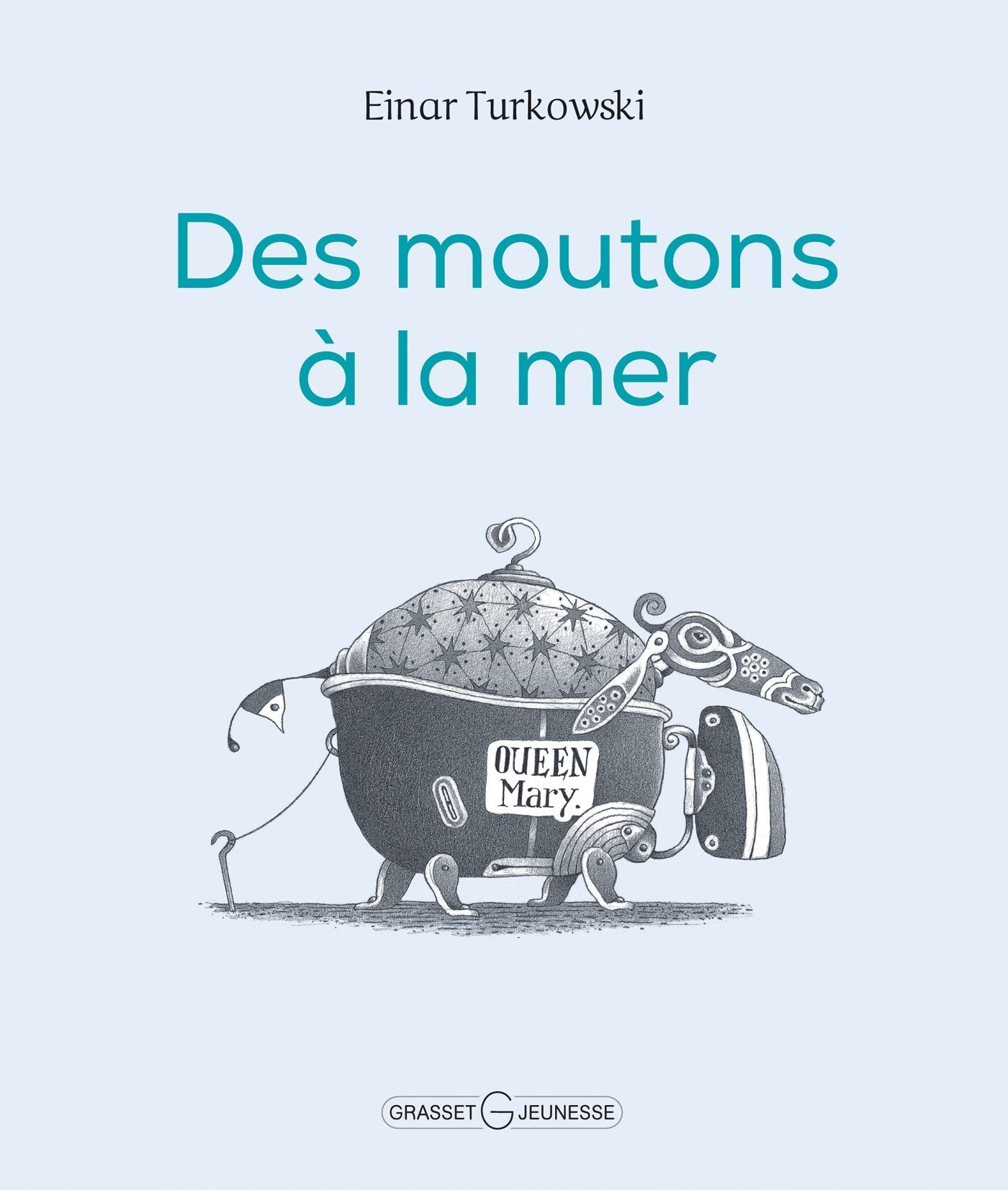 Des moutons à la mer 9782246787129