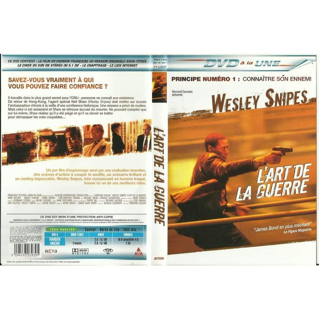 l'art de la Guerre 3294333039395