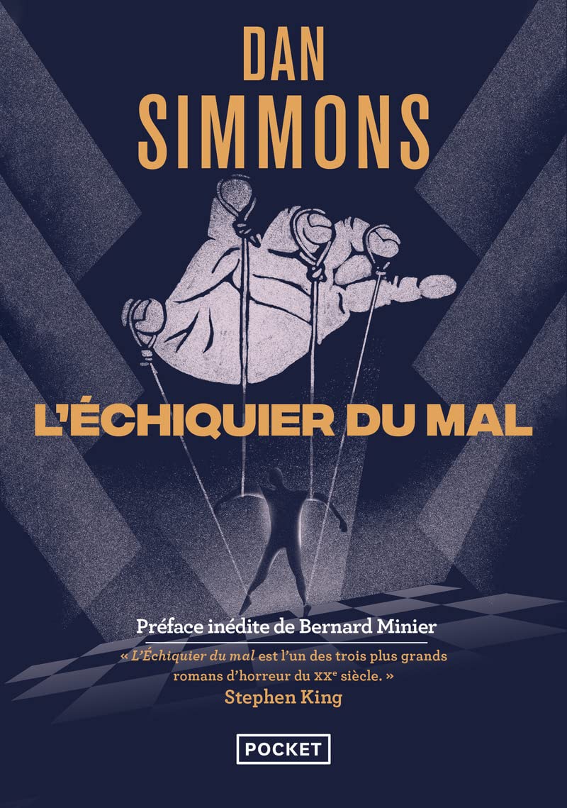 L'Echiquier du mal 9782266298001