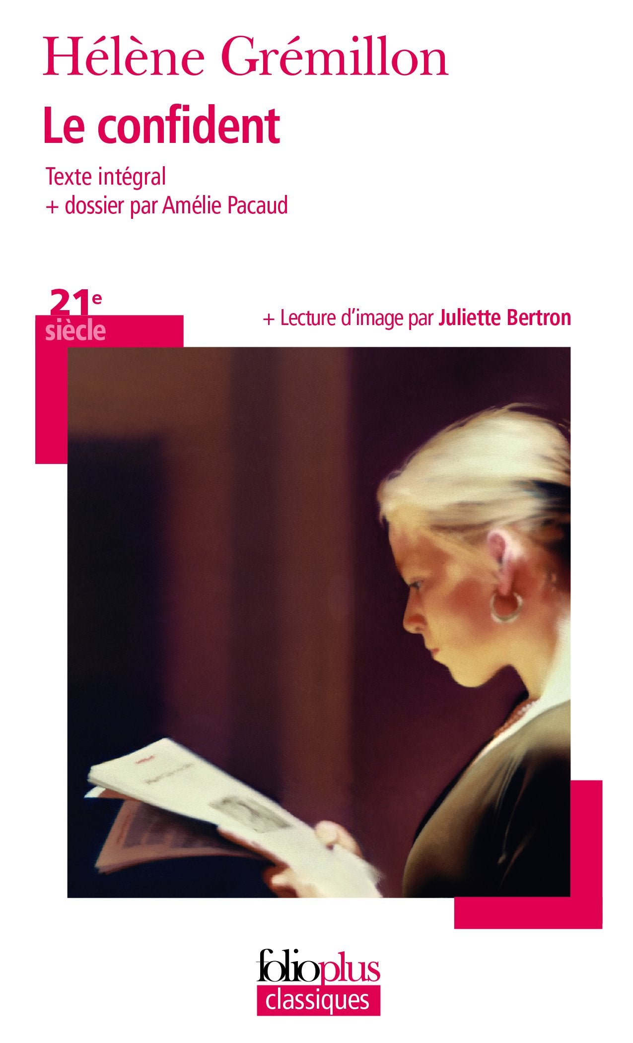 Le confident 9782070469734