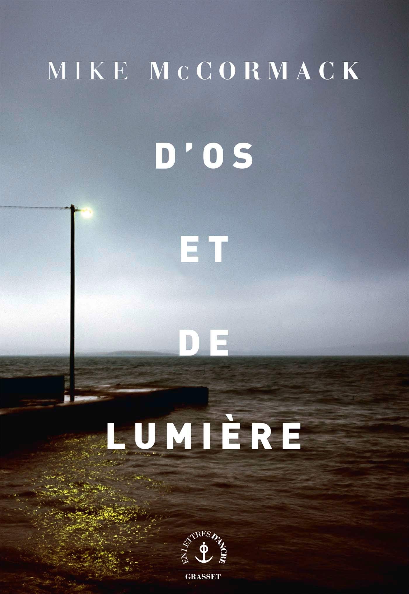 D'os et de lumière: roman 9782246816133