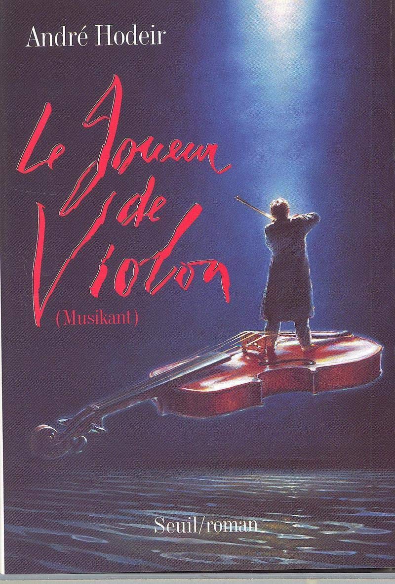 Le Joueur de violon (Musikant) 9782020097208