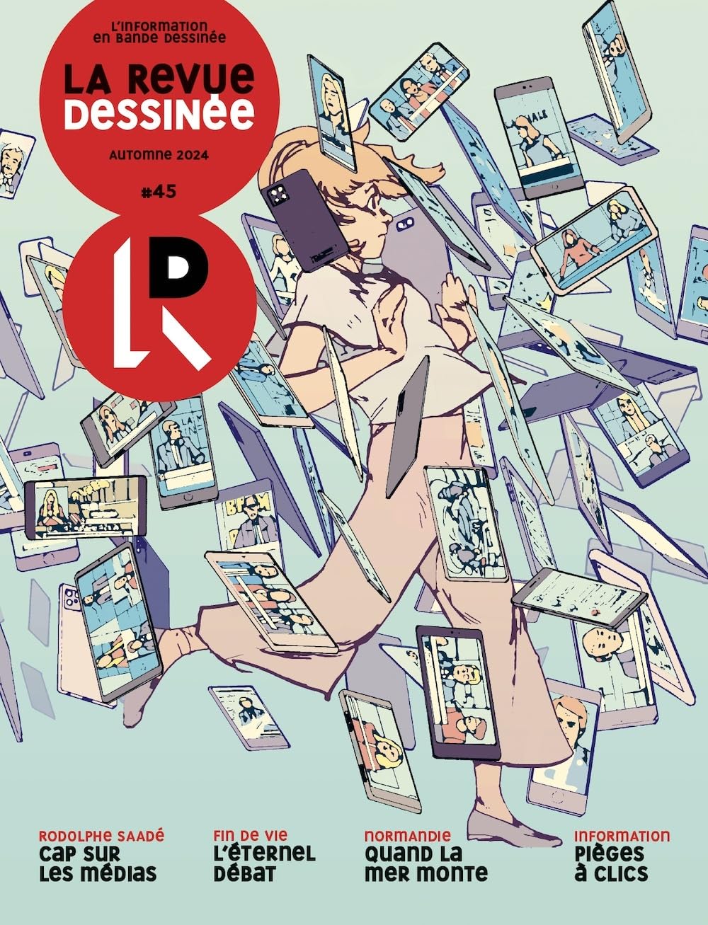La Revue Dessinée n°45 9782382640234